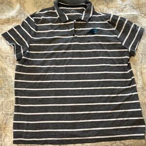 Nike Dri - Fit Polo XXL Carolina Panthers